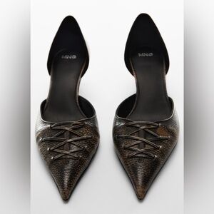 SOLLDDD Mango Kitten Heel